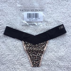 New Victoria’s Secret PINK Thong Panty
